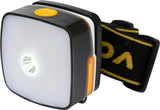 HEADLAMP 3W LED AND 4 SMD LED RECHARG. (88677)