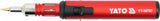 GAS SOLDERING IRON 360° | WITH ACCESSORIES | 3 IN 1 (YT-36707)