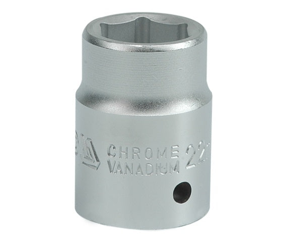 SOCKET  6PT  3/4" 22MM (YT-1303)