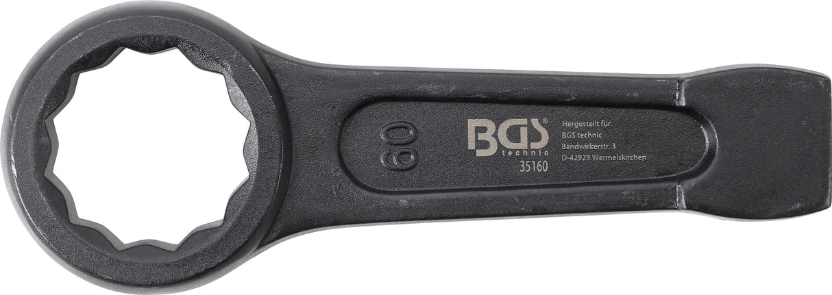 SLOGGING RING SPANNER | 60 MM (35160)