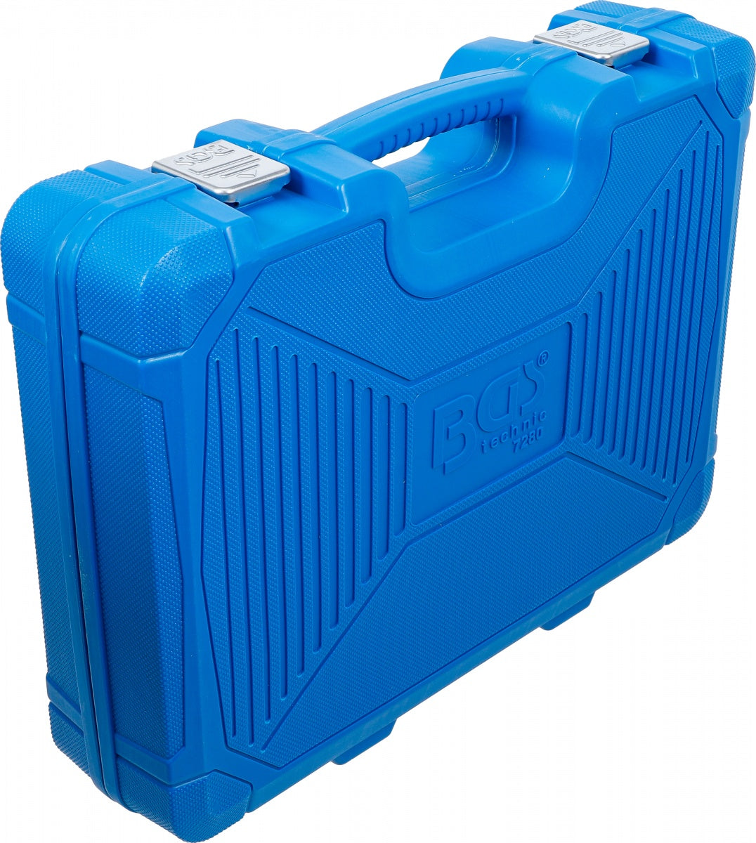 IMPACT SOCKET SET, HEXAGON | 12.5 MM (1/2") DRIVE | 9 - 30 MM | 40 PCS. (7280)
