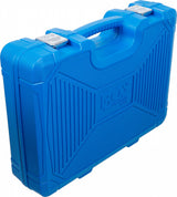 IMPACT SOCKET SET, HEXAGON | 12.5 MM (1/2") DRIVE | 9 - 30 MM | 40 PCS. (7280)
