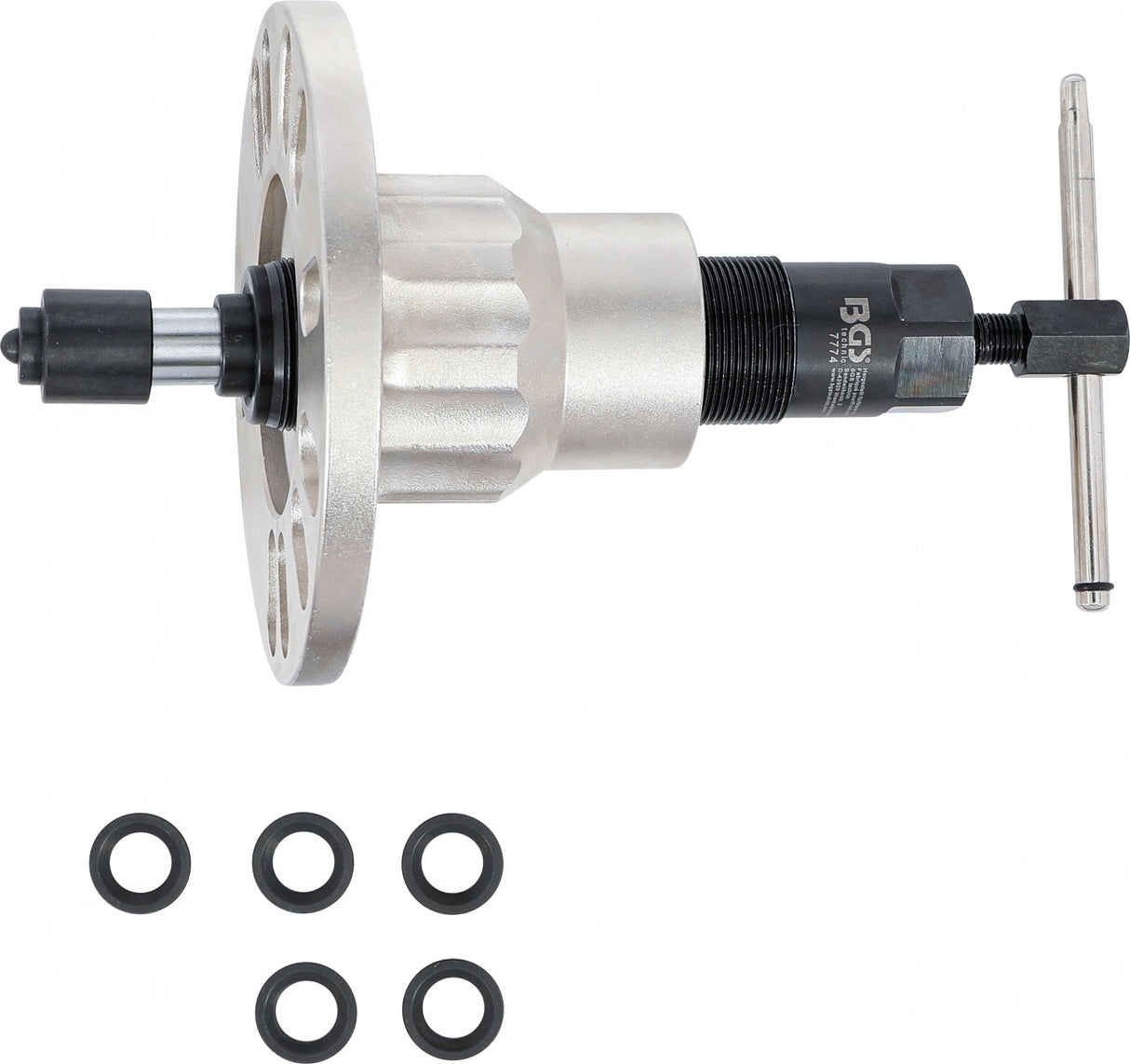 HYDRAULIC DRIVE SHAFT PULLER | 98 - 125 MM (7774)
