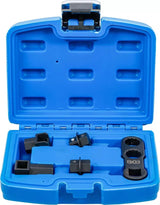 AUXILIARY BELT TENSIONER TOOL SET | FOR CITROËN, FORD, MAZDA, MINI, PEUGEOT, TOYOTA, VOLVO (70196)