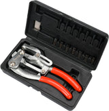 PUNCH KIT 16PCS (YT-18973)