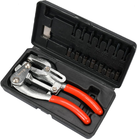 PUNCH KIT 16PCS (YT-18973)