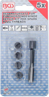 REPAIR KIT FOR SPARK PLUG THREADS | M8 X 1.0 | 5 PCS. (167)