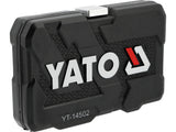 TOOL SET 1/4" 68PCS (YT-14502)