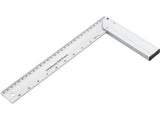 ALUMINIUM TRY SQUARE 300MM (18361)
