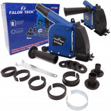 DUST GUARD WITH EXTRACTION PORT | FOR ANGLE GRINDERS 115 MM, 125 MM (SK7895)