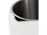 EL. KETTLE 1,7L, TEMP. CONTROL, WHITE (68223)