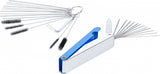 CARBURETTOR JET CLEANING TOOL SET | 16 PCS. (74438)