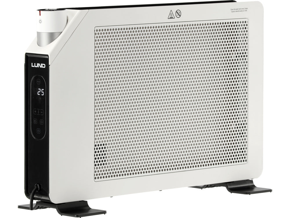 CONV. RAD. HEATER WITH HUMIDIFIER 2000W (68632)