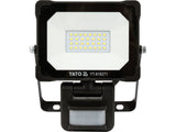FLOODLIGHT SMD LED 20W 1900LM PIR SENSOR (YT-818271)