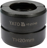 SPARE DIES FOR YT-21735 TYPE TH 20MM (YT-21745)