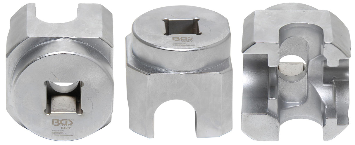 CNG CYLINDER VALVE WRENCH FOR FIAT MULTIPLA II, PUNTO / CITROEN C3 (64201)