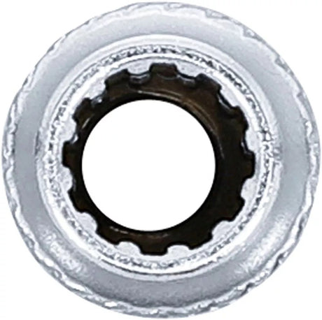 SOCKET, GEAR LOCK, DEEP | 6.3 MM (1/4") DRIVE | 6 MM (10156)