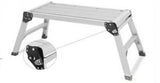 FOLDABLE ALUMINUM PLATFORM | 112*40*50 CM (FAP001)