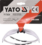 SAFETY GLASSES (YT-73634)