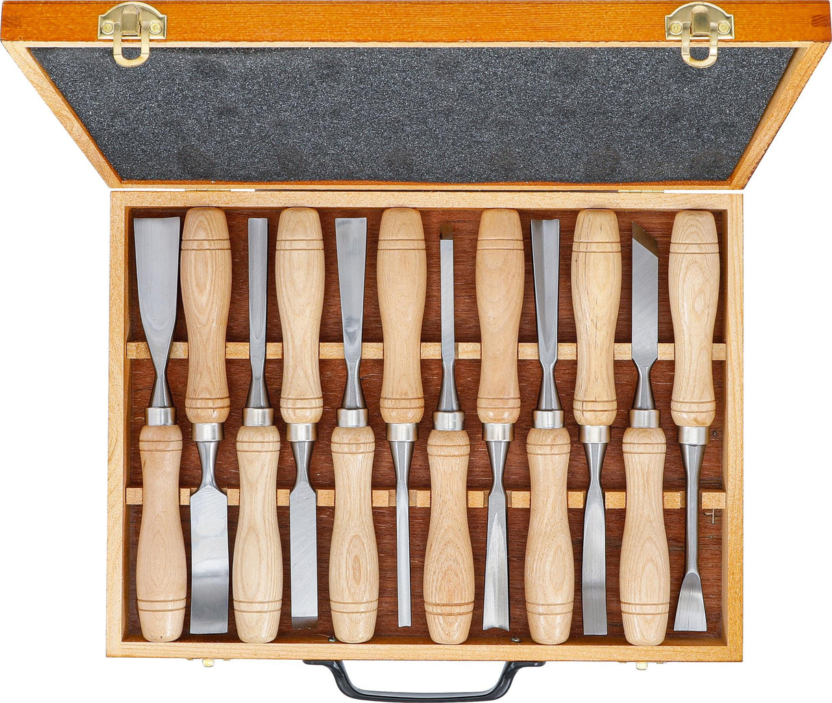 CHISEL SET | 12 PCS. (52712)