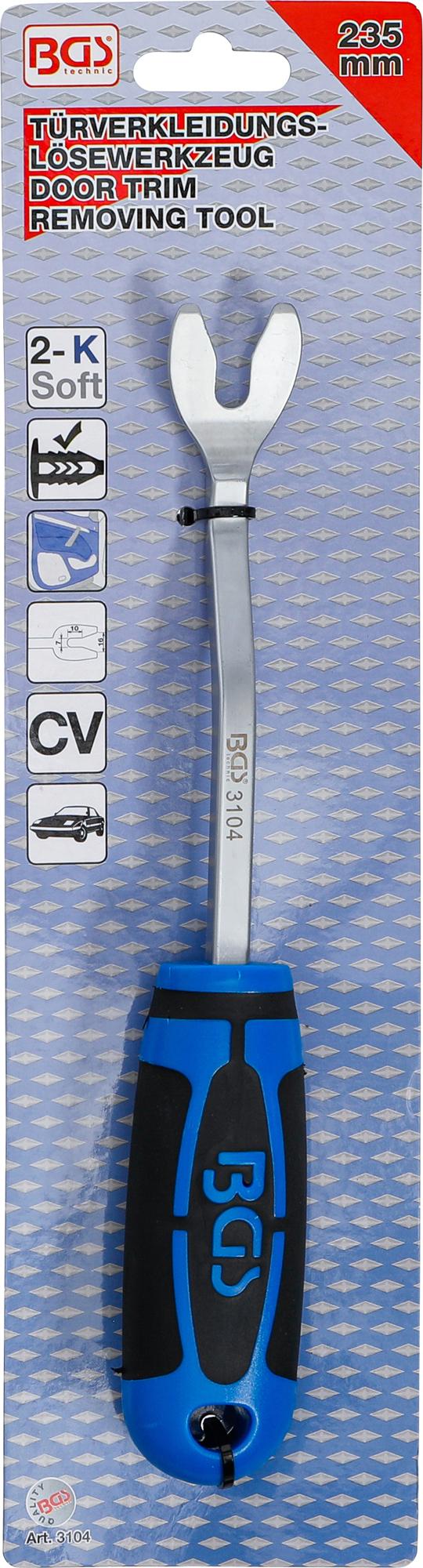 DOOR TRIM REMOVING TOOL | 235 MM (3104)