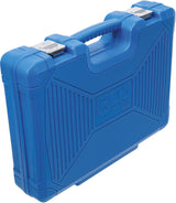 SOCKET SET HEXAGON | 6.3 MM (1/4") / 10 MM (3/8") | INCH SIZES | 92 PCS. (2299)