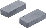 MAGNET SET | CERAMIC | 2 PCS. (79901)