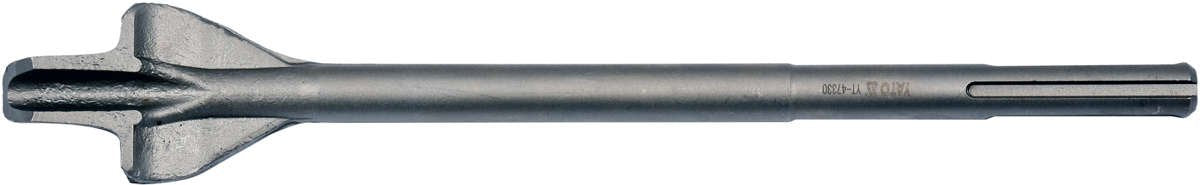 SDS MAX GROOVE WINGED CHISEL 35MM (YT-47330)
