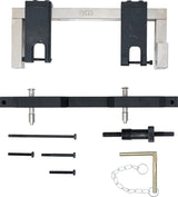 ENGINE TIMING TOOL SET | FOR BMW N20, N26 | 10 PCS. (62637)