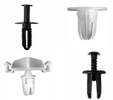 AUTOMOTIVE CLIP ASSORTMENT FOR MERCEDES-BENZ | 270 PCS. (9043)