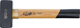 STONING HAMMER | WOODEN HANDLE | 1000 G (3865)
