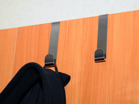 DOOR-MOUNTED HANGERS | 4 PCS. (74705)