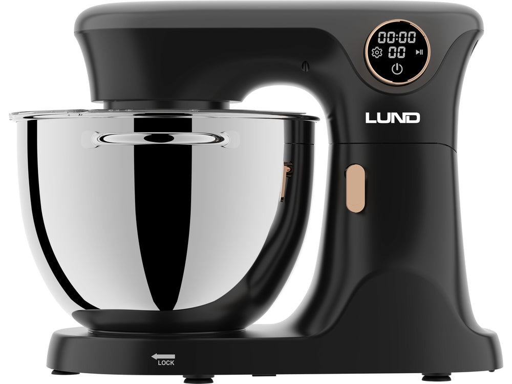 STAND MIXER 2000W, 6L, TIMER (67814)