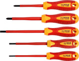 INSULATED SCREWDRIVER SET 5PCS (YT-2827)