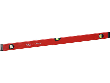 ALUMINIUM BOX LEVEL 1000MM (YT-30113)