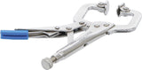 WELDING LOCKING GRIP PLIERS | EXTRA SHORT | 130 MM (507)