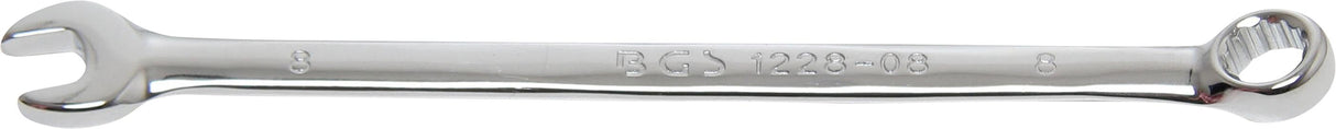 COMBINATION SPANNER | EXTRA LONG | 8 MM (1228-8)