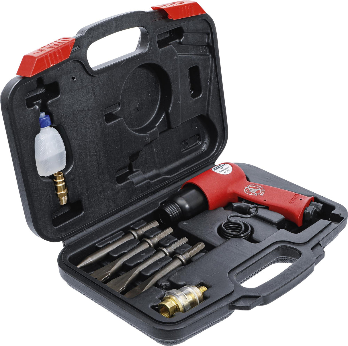 AIR HAMMER CHISEL SET | 8 PCS. (3213)
