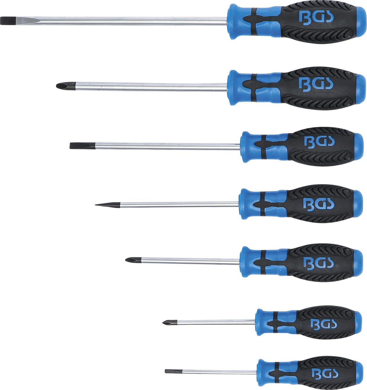 SCREWDRIVER SET | 7 PCS. (7944)