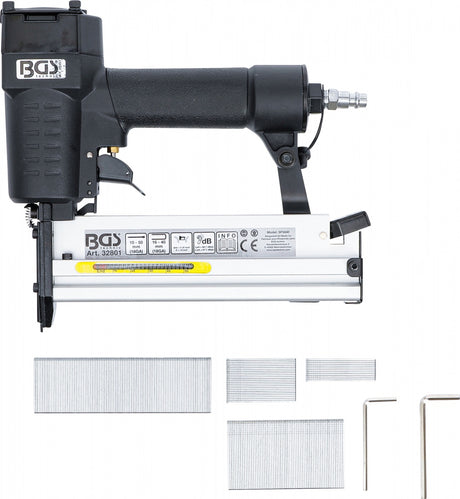 COMBINATION AIR NAILER | 50 MM (32801)