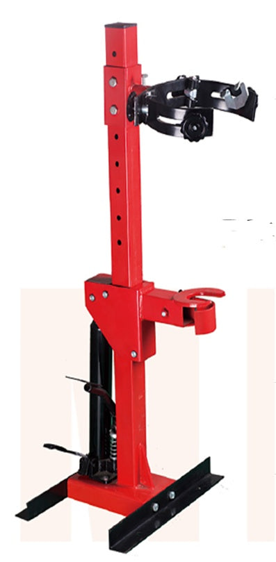 HYDRAULIC COIL SPRING COMPRESSORS | 210 - 570 MM | 1000 KG (GT1701-PRO)