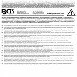 AERATOR WRENCH | UNIVERSAL | M16 - M24 (50507)