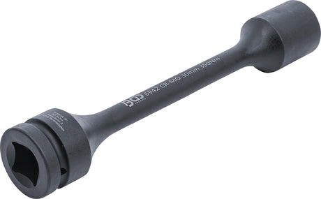 TORSION IMPACT SOCKET, HEXAGON | 25 MM (1") DRIVE | 30 MM | 350 NM (6942)