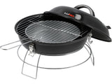 PORTABLE CHARCOAL GRILL, GRID 36CM (99921)