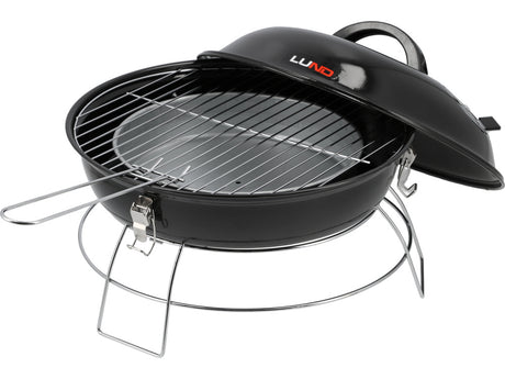 PORTABLE CHARCOAL GRILL, GRID 36CM (99921)