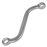 DOUBLE RING SPANNER SET | S-TYPE | 10 X 11 - 18 X 19 MM | 5 PCS. (1216)