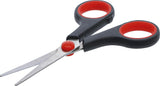 STAINLESS STEEL SCISSORS | 130 MM (7964)