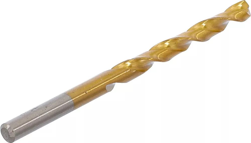TWIST DRILL | HSS-G | TITANIUM-NITRATED | 5.0 MM (2040-5)