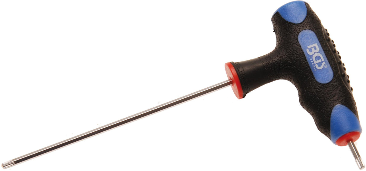 T-HANDLE L-TYPE WRENCH | T-STAR (FOR TORX) T10 (4010-10)