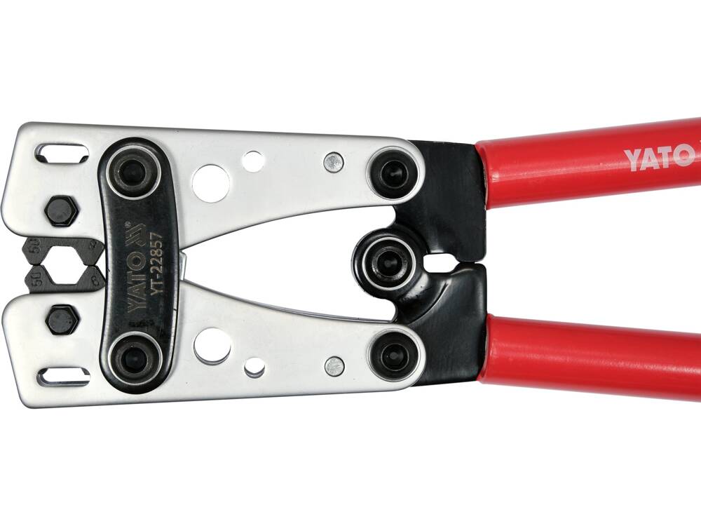 CABLE LUG CRIMPING TOOL 6-50 MM2 (YT-22857)